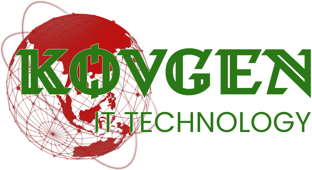 Kovgen logo